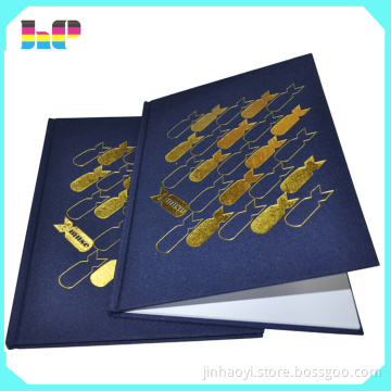 High quality cheap book printing service factory from china